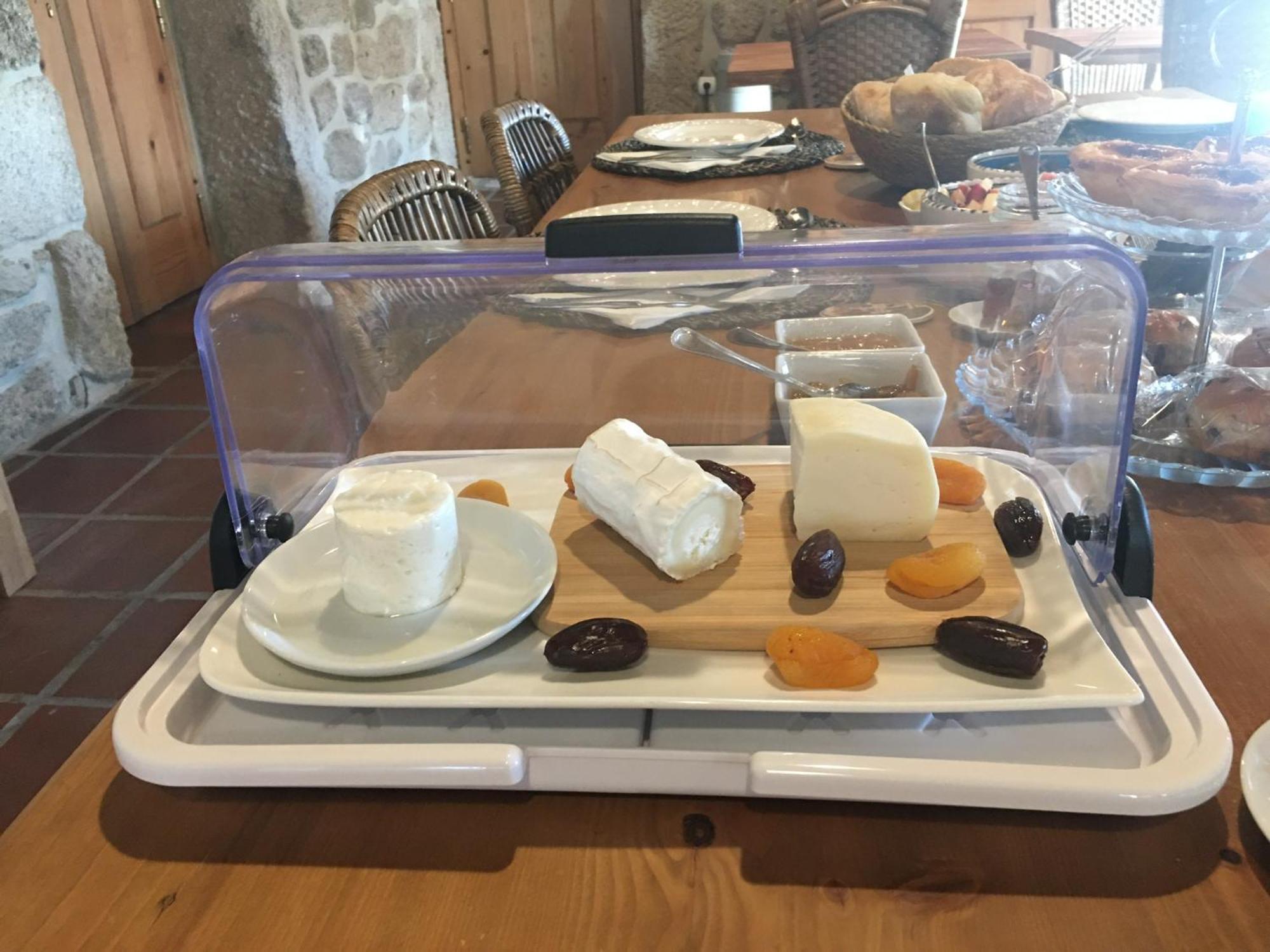 瓦泽拉 Quinta De Mocamedes - Turismo De Habitacao酒店 外观 照片