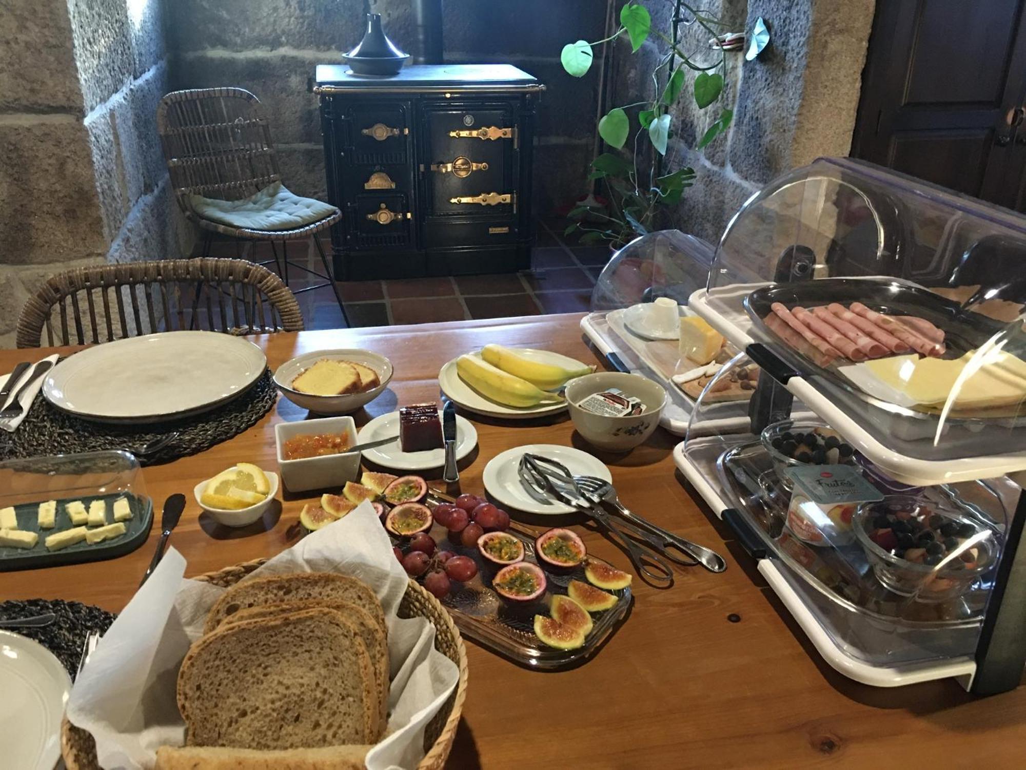 瓦泽拉 Quinta De Mocamedes - Turismo De Habitacao酒店 外观 照片