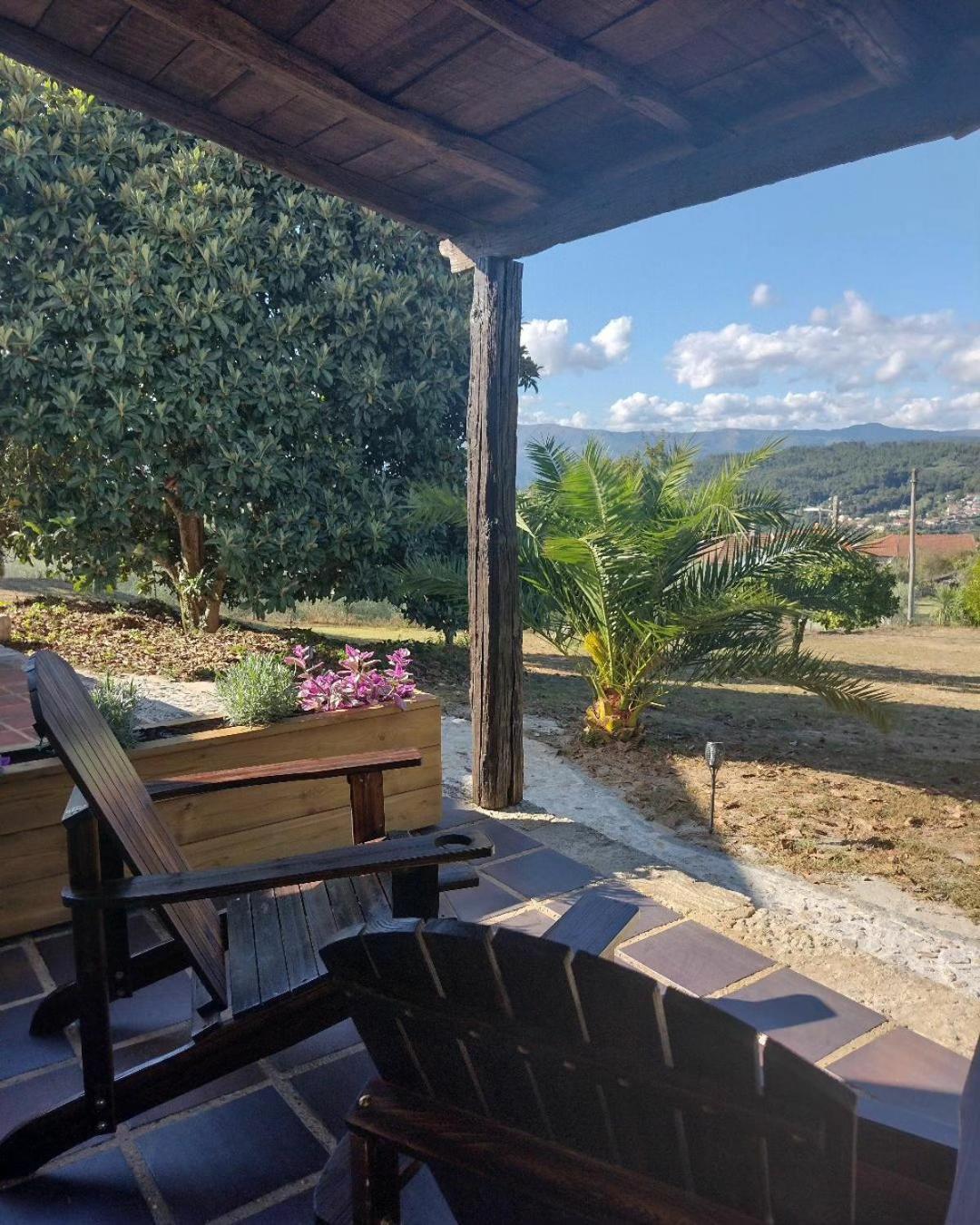 瓦泽拉 Quinta De Mocamedes - Turismo De Habitacao酒店 外观 照片