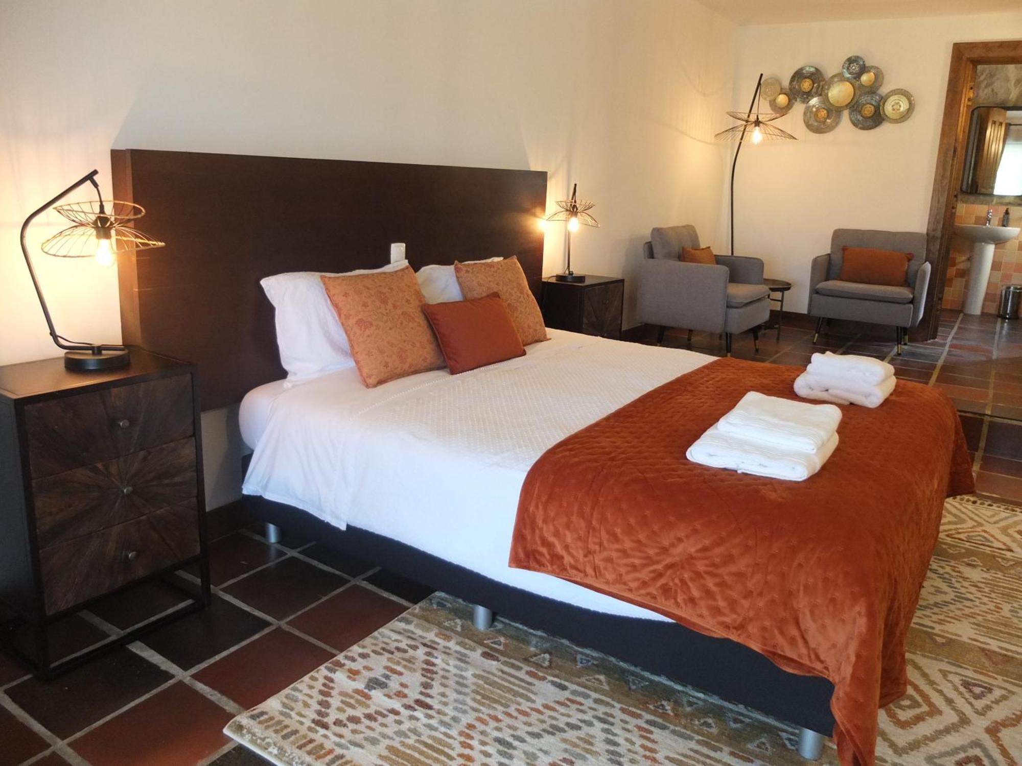 瓦泽拉 Quinta De Mocamedes - Turismo De Habitacao酒店 外观 照片