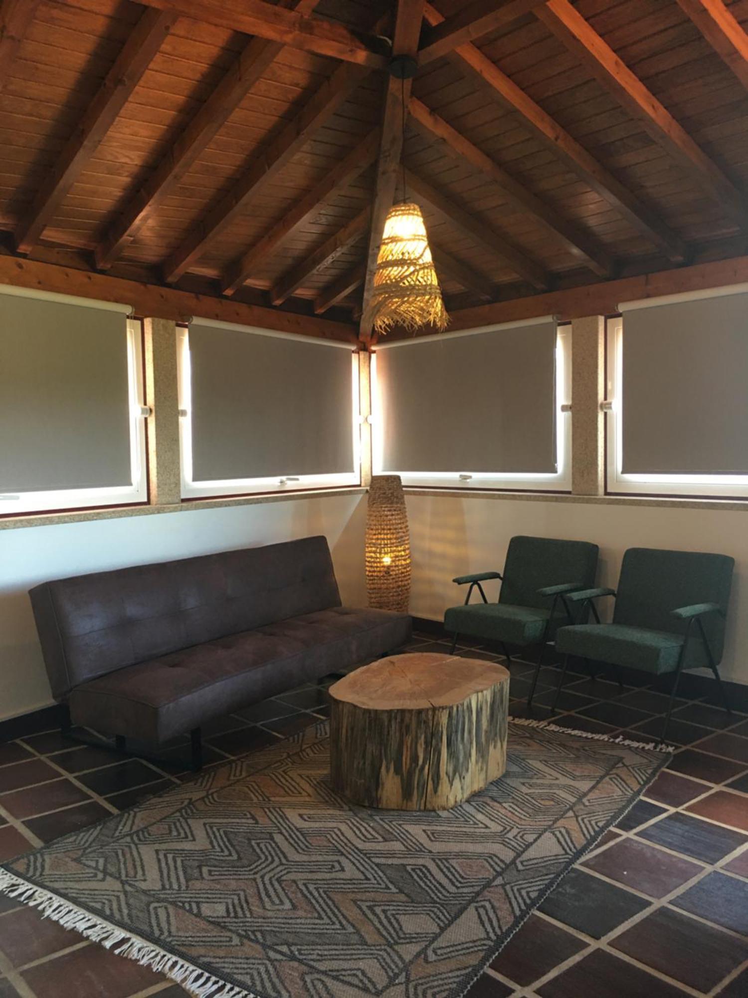 瓦泽拉 Quinta De Mocamedes - Turismo De Habitacao酒店 外观 照片