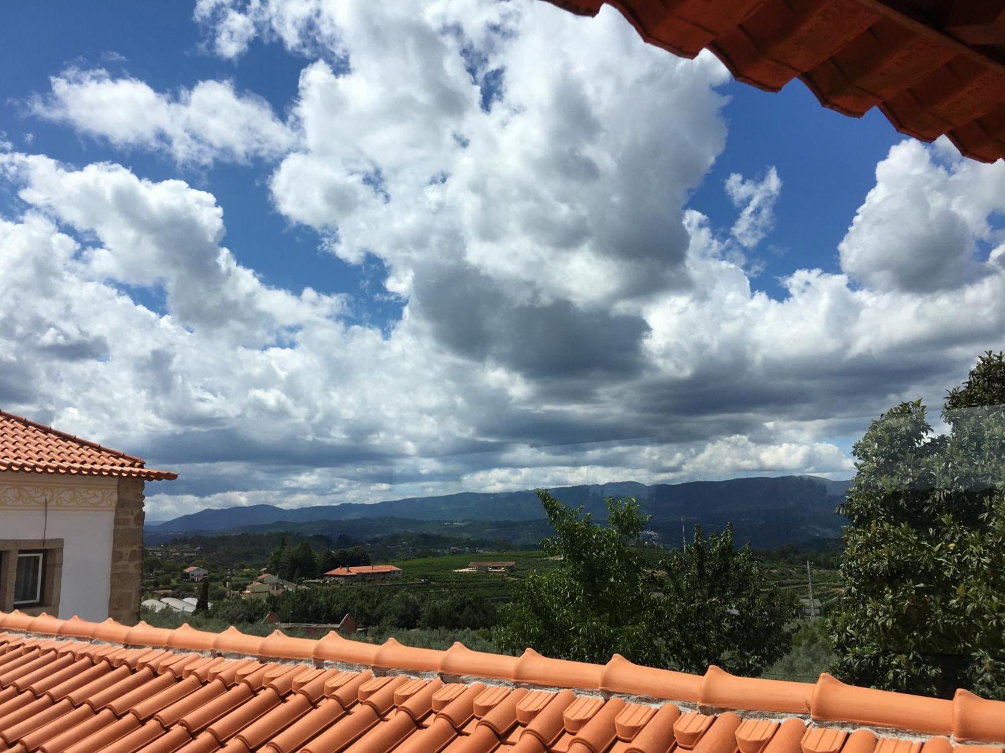 瓦泽拉 Quinta De Mocamedes - Turismo De Habitacao酒店 外观 照片