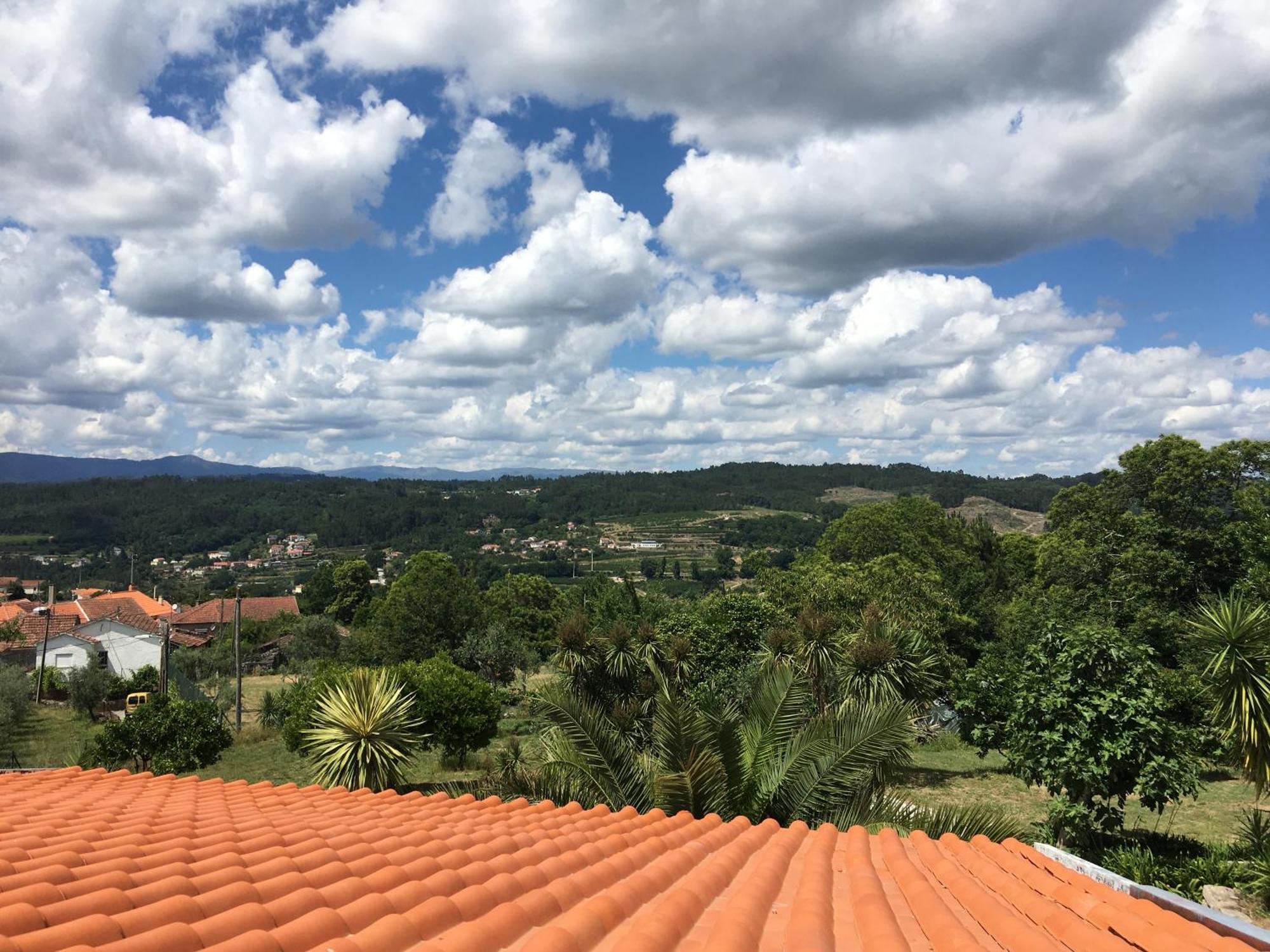 瓦泽拉 Quinta De Mocamedes - Turismo De Habitacao酒店 外观 照片
