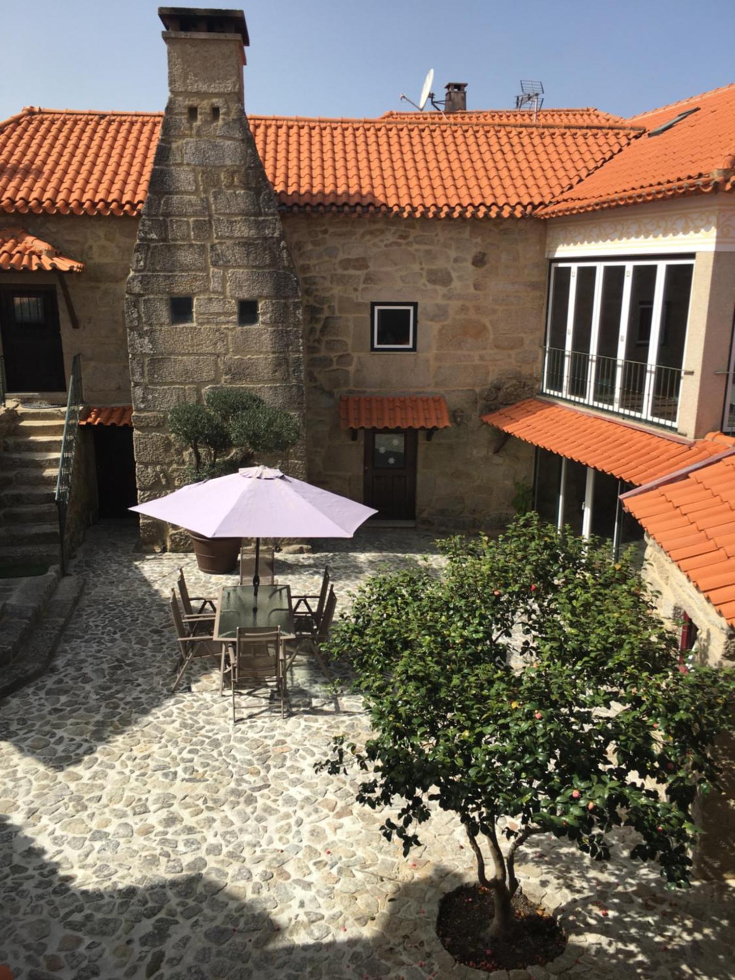 瓦泽拉 Quinta De Mocamedes - Turismo De Habitacao酒店 外观 照片