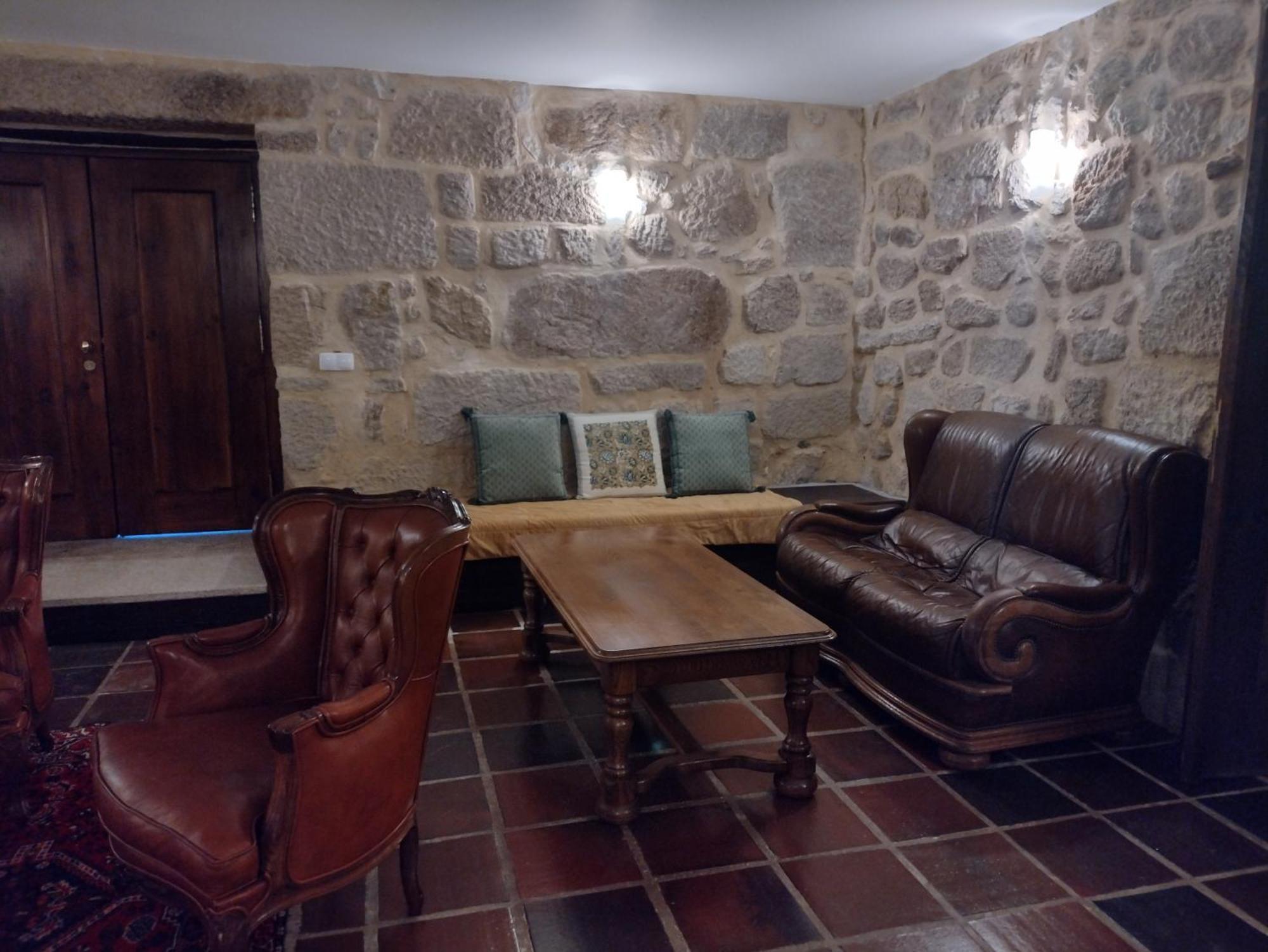 瓦泽拉 Quinta De Mocamedes - Turismo De Habitacao酒店 外观 照片